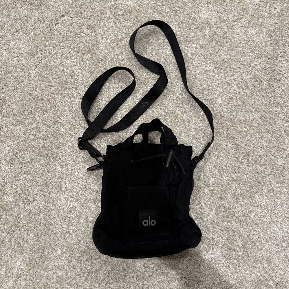 Alo Water Bottle Crossbody Bag